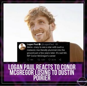 Is Logan Paul literally  joining the pump And dump crypto crew
