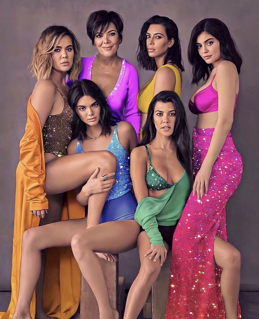 How the Kardashian’s became filthy rich by not working hard or having talent