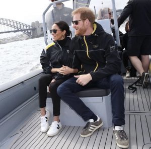 Why is Meghan Markle going to the UK when she’s not liked there?
