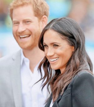 Harry and Meghan show just hypocritical they are