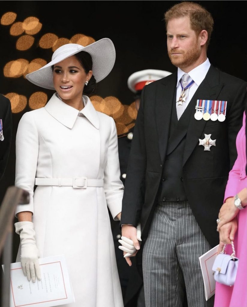 Why Harry and Meghan deserved every single boo