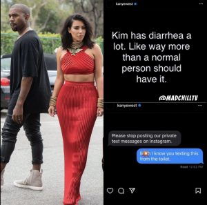Kim Kardashian deserves Kanye’s wrath