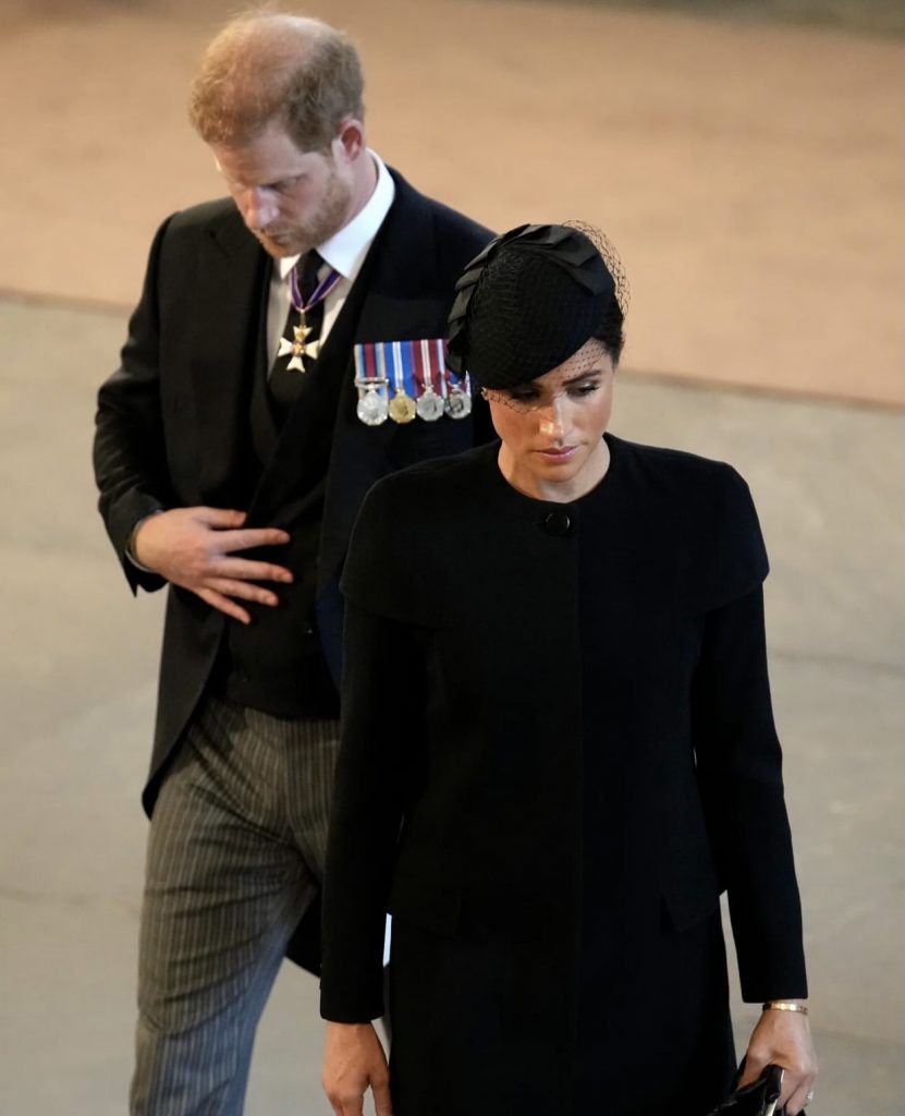 The interview that proves that Meghan Markle has brainwashed Harry