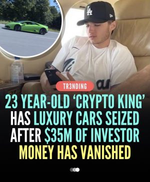 Crypto King of Canada AKA Aiden Pleterski exposed for his dirty ways