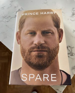 I want to wake up from the nightmare titled Prince  Harry