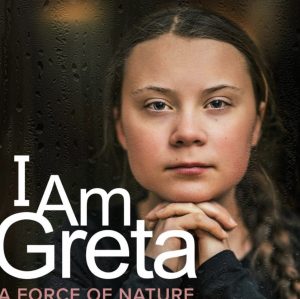 Greta Thurnberg Unmasked