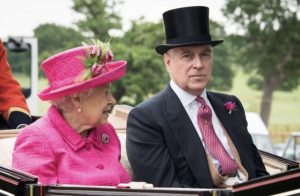 Prince Andrew has had enough of the accusations