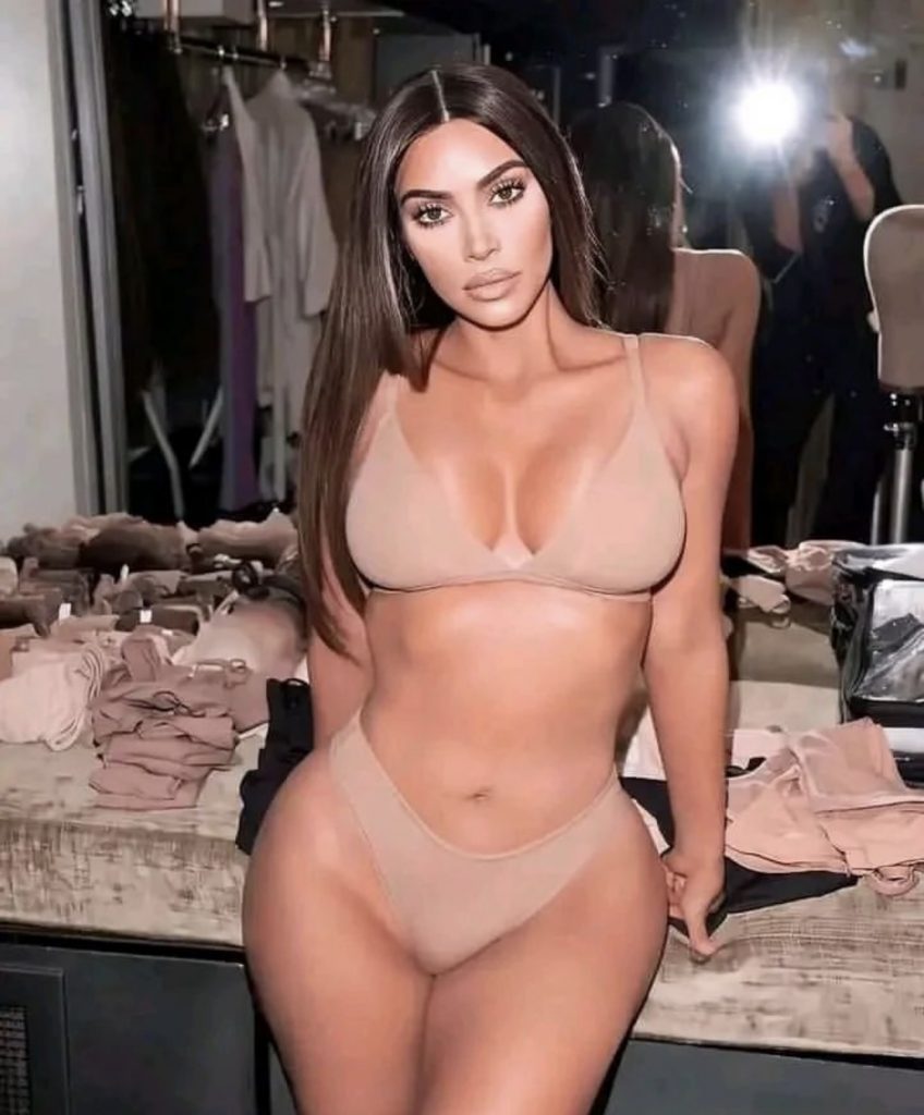 Kim Kardashian’s fame and money is based on deceit