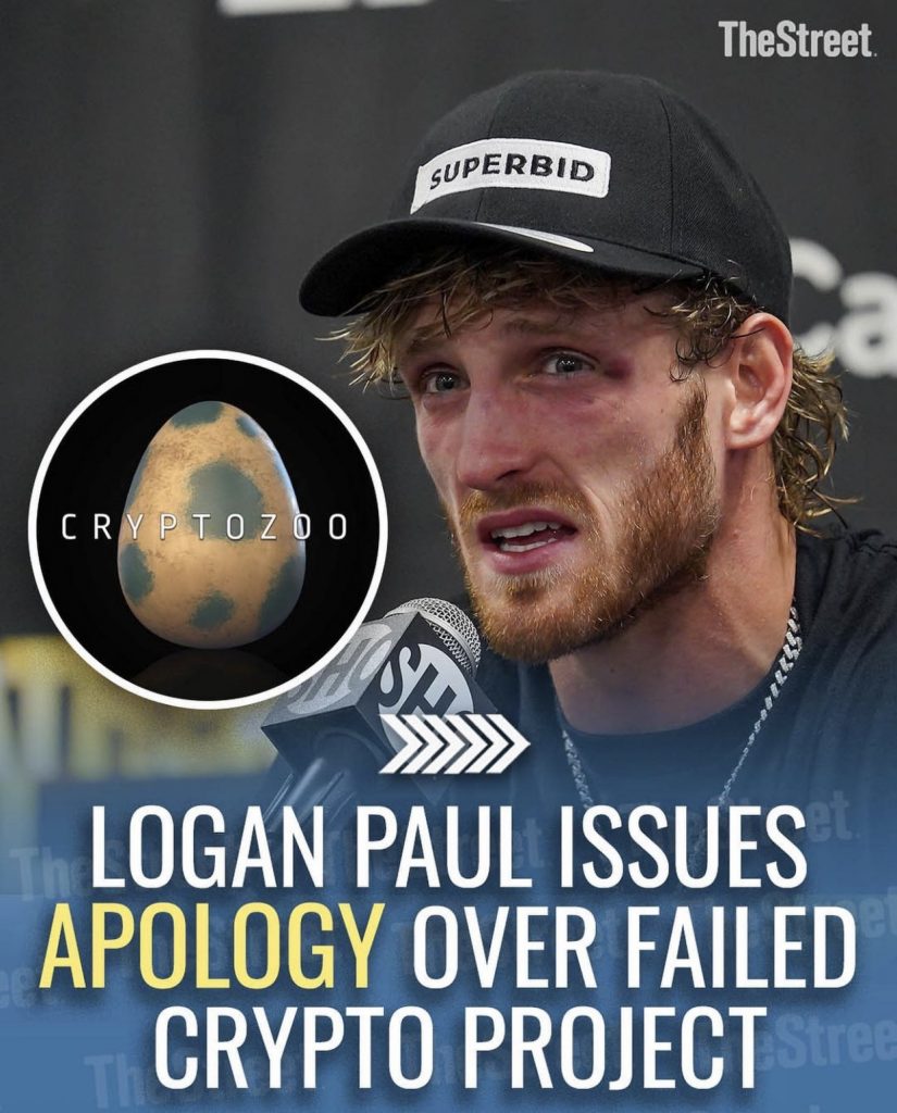 Looks like it’s still a sad ending for Logan Paul