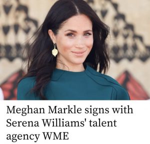 Did Meghan Markle think that being black would dampen her acting career?