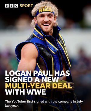Is Logan Paul even rich?