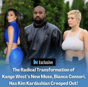 Kanye West plan for Bianca Censori revealed