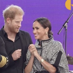 Harry and Meghan are so cringe worthy and inauthentic