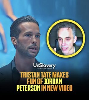 Jordan Peterson was bold enough to call out Andrew Tate for his BS but Tristan is not a fan of truth