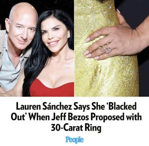Jeff Bezos and Laura Sanchez are the oddest Slaylebrity Couple