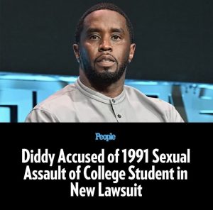 And just like that P Diddy’s life is over