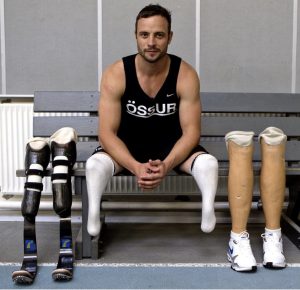 Oscar Pistorius proves that if you are rich you can get away with murder