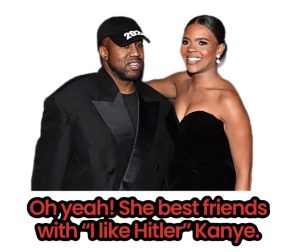 Candace Owens is still calling everyone out except her bestie Kanye