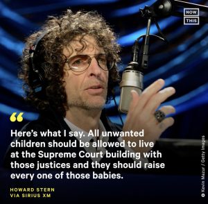 Howard Stern thoroughly unmasked and exposed