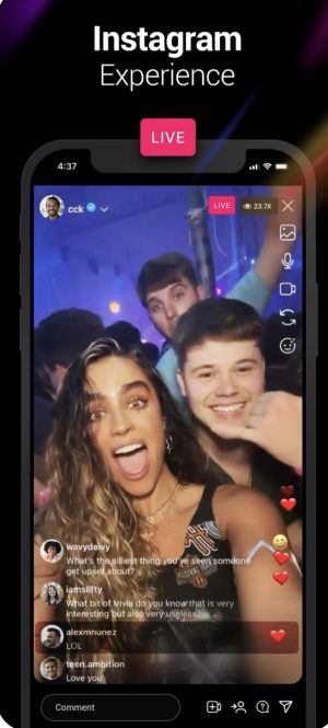 The fake influencer app parallel live is an insight into the fake world we live in