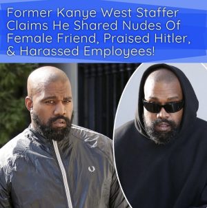 It’s obvious that Kanye West will be taken down by the powers that be