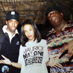 In light of Pdiddy revelations what did women like Aaliyah do to achieve fame?