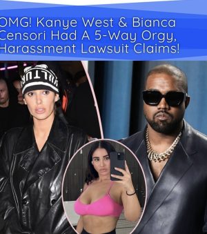 I believe Lauren Pisciotta the onlyfans assistant  suing Kanye West for sexual harassment