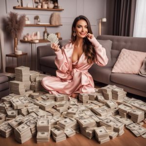The stay at home girlfriend fiance influencer scam