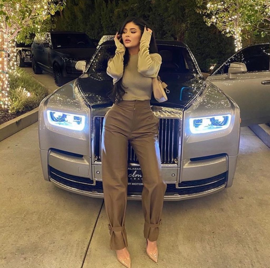 Why is Kylie Jenner obsessed with becoming a billionaire?