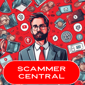 How YouTube has become the breeding ground for crypto scammer influencers and fake make money  gurus