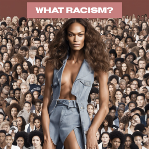 Joan Smalls calling out IMG models for racism irks me deeply