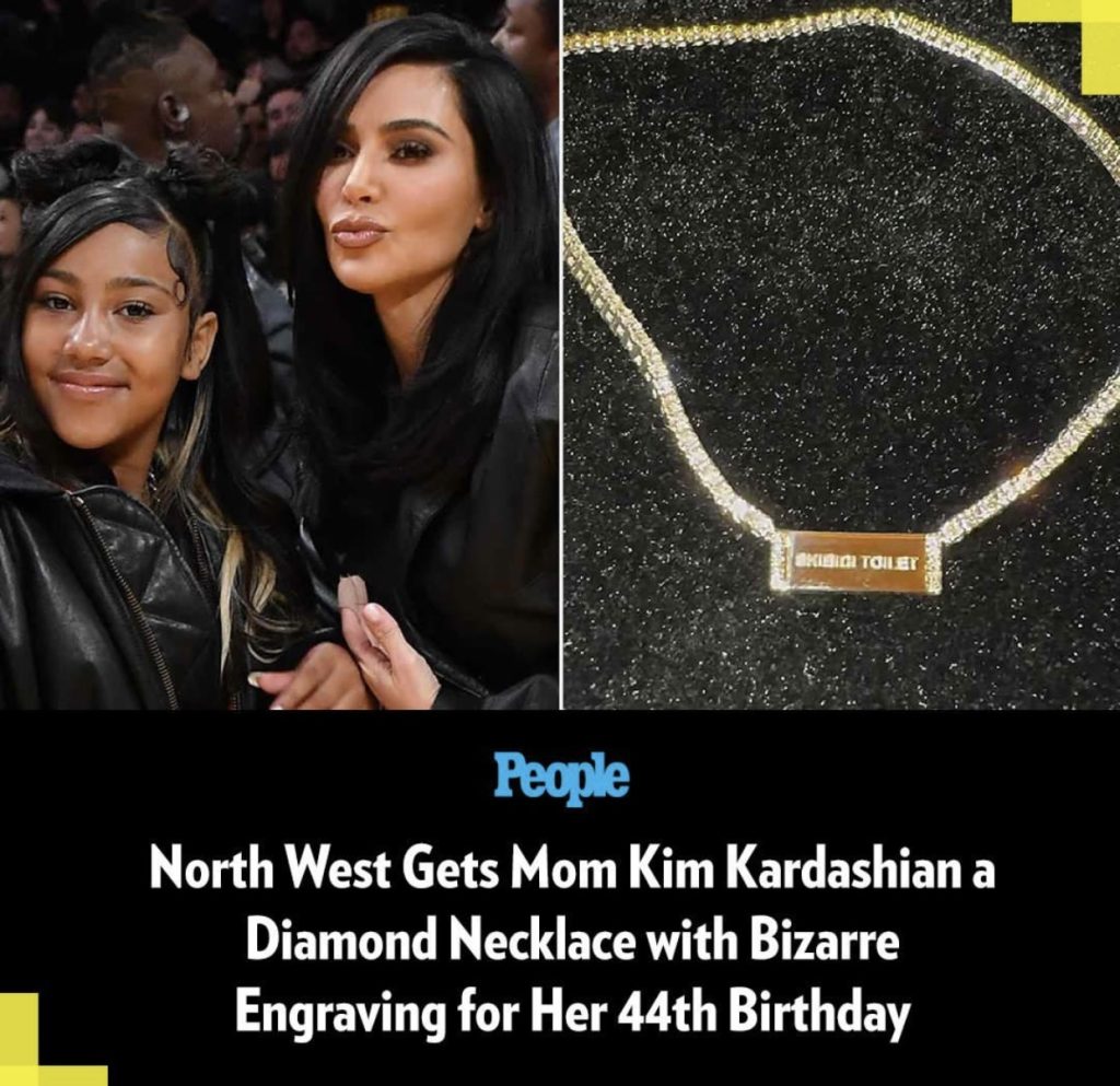 Why is Kim Kardashian promoting this silly story?