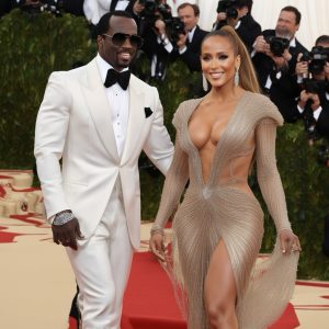 Being Diddy’s girlfriend was a one way ticket to guaranteed stardom