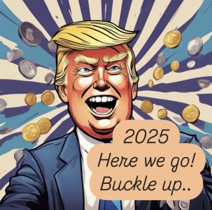 Let’s talk about the farcical Trump meme coin