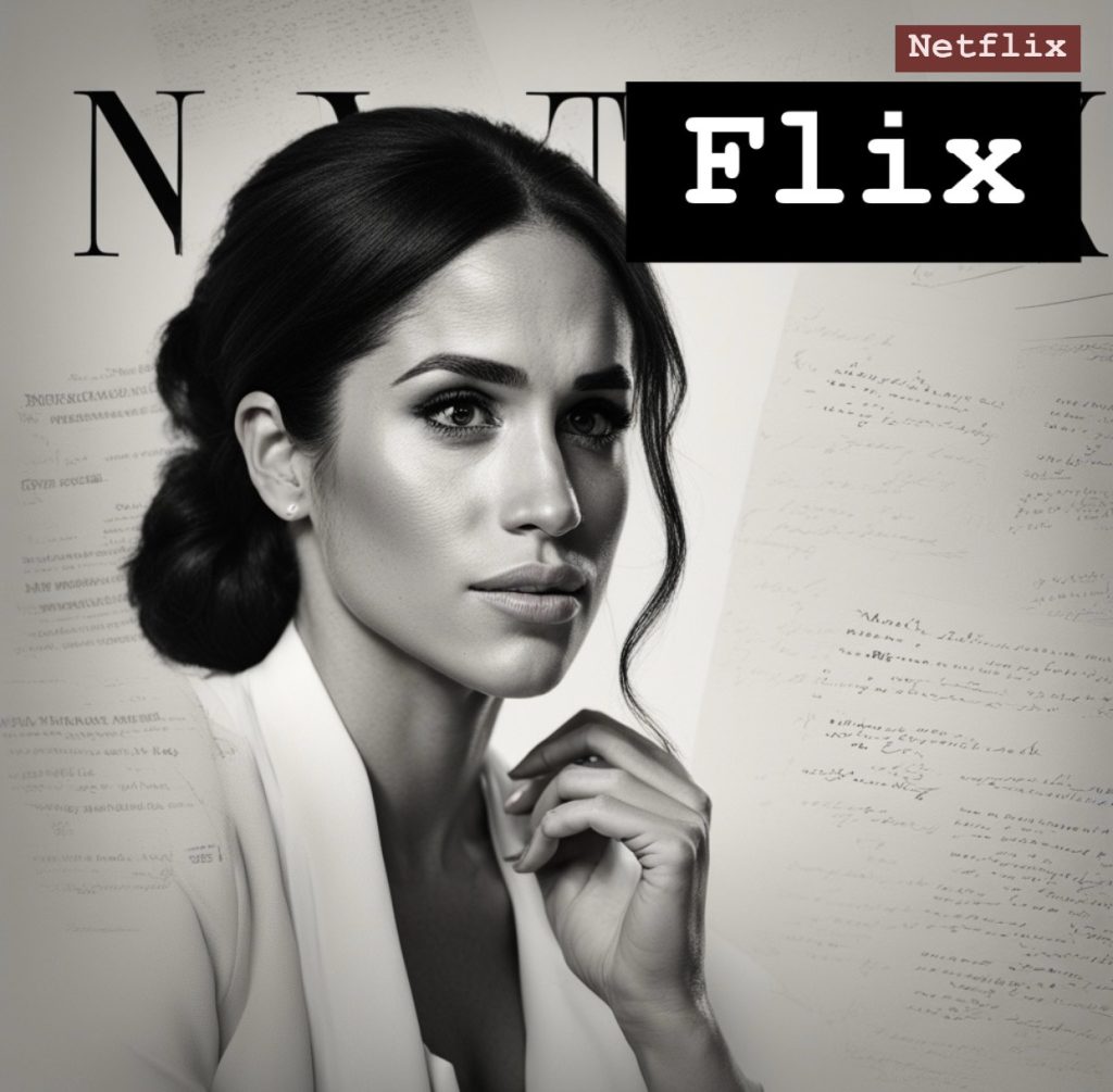 The real reason Meghan Markle called off her ghastly Netflix show