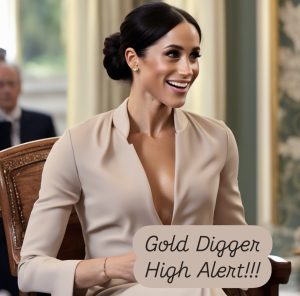 The moment I realised Meghan Markle was a fraud