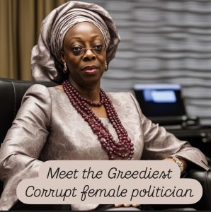 Diezani Alison Madueke Unmasked