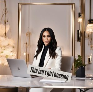 Meghan Markle’s new career is boasting on Instagram