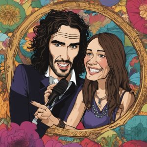 Why is Russell Brand interviewing self proclaimed onlyfans sinner  Lilly Phillips?