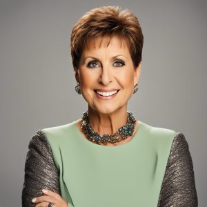 Joyce Meyer unmasked