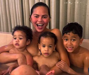 Chrissy Teigen is the worlds most inappropriate mom