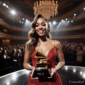Tyla winning a Grammy award proves the Grammys is worthless trash