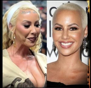 Amber Rose has aged drastically at only 41