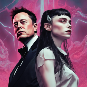 Digging into the rift between Grimes and Elon Musk