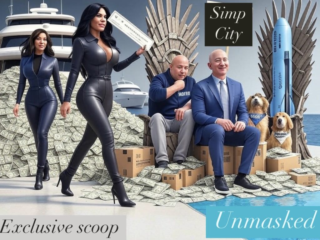 How Lauren Sanchez dumped multi millionaire husband for billionaire Jeff Bezos