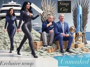 How Lauren Sanchez dumped multi millionaire husband for billionaire Jeff Bezos