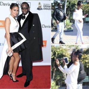 Cassie, Kim Porter intense jealousy hell hath no fury like a woman scorned