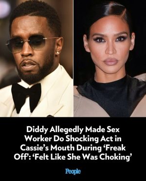 Why did Cassie continue living the billionaire life with P Diddy after alleged abuse?