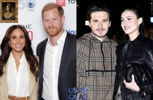 Foursome Gruesome Beckhams X Sussexes