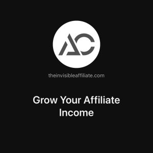 Why is the invisible affiliate Adam Cherrington claiming you can make over $450,000 + a month